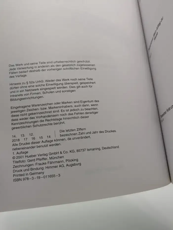 Pingpong Neu 2. Arbeitsbuch. Deutsch als Fremdsprache