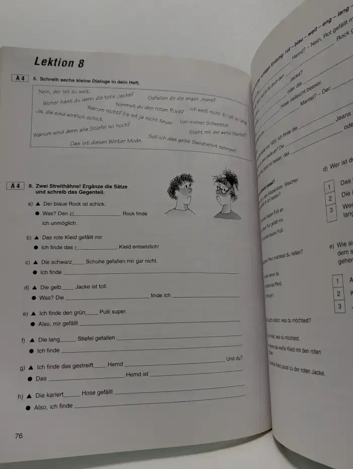 Pingpong Neu 2. Arbeitsbuch. Deutsch als Fremdsprache
