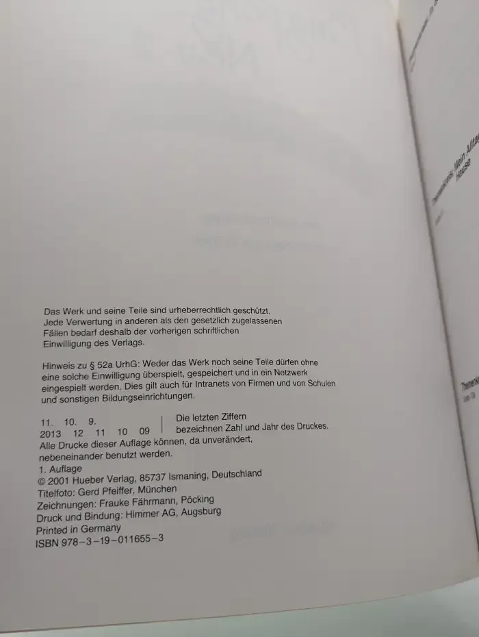 Pingpong Neu 2. Arbeitsbuch. Deutsch als Fremdsprache