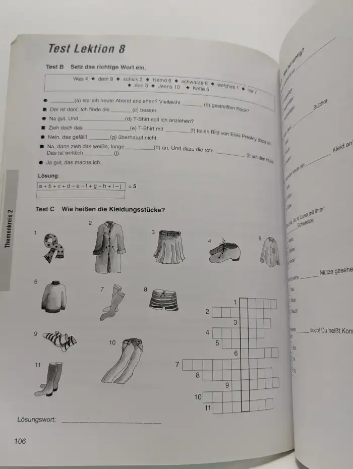 Pingpong Neu 2. Arbeitsbuch. Deutsch als Fremdsprache
