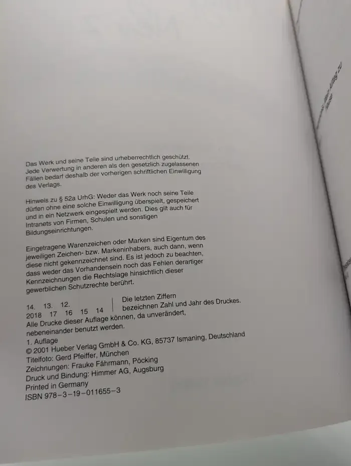 Pingpong Neu 2. Arbeitsbuch. Deutsch als Fremdsprache