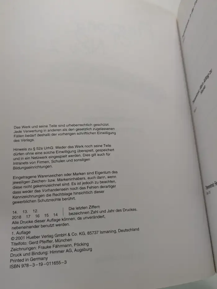 Pingpong Neu 2. Arbeitsbuch. Deutsch als Fremdsprache