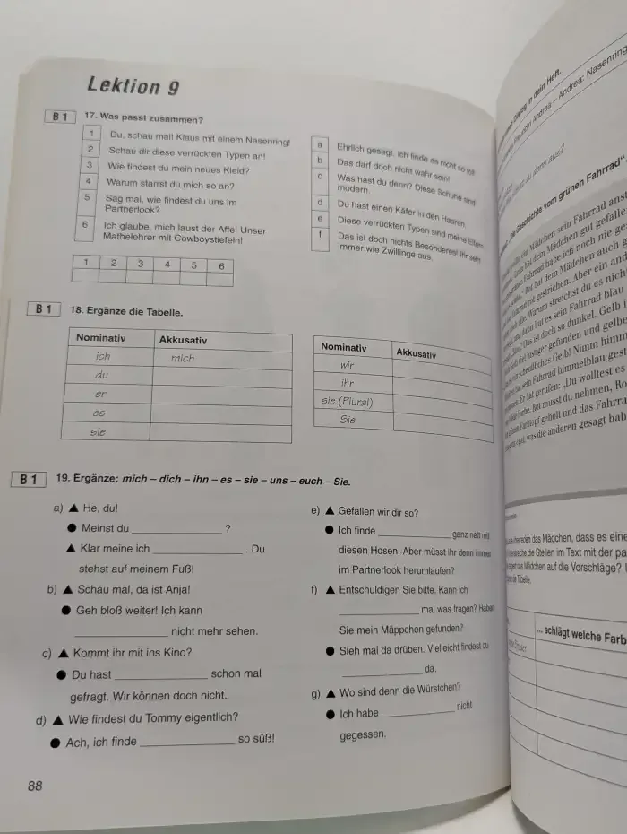 Pingpong Neu 2. Arbeitsbuch. Deutsch als Fremdsprache