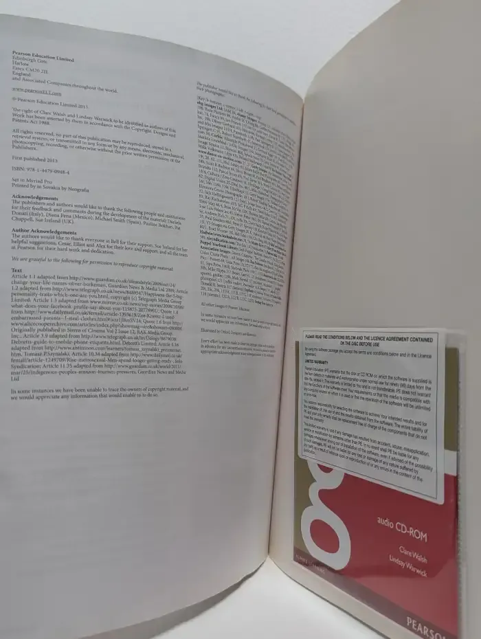 Gold. Preliminary. Coursebook (+CD)