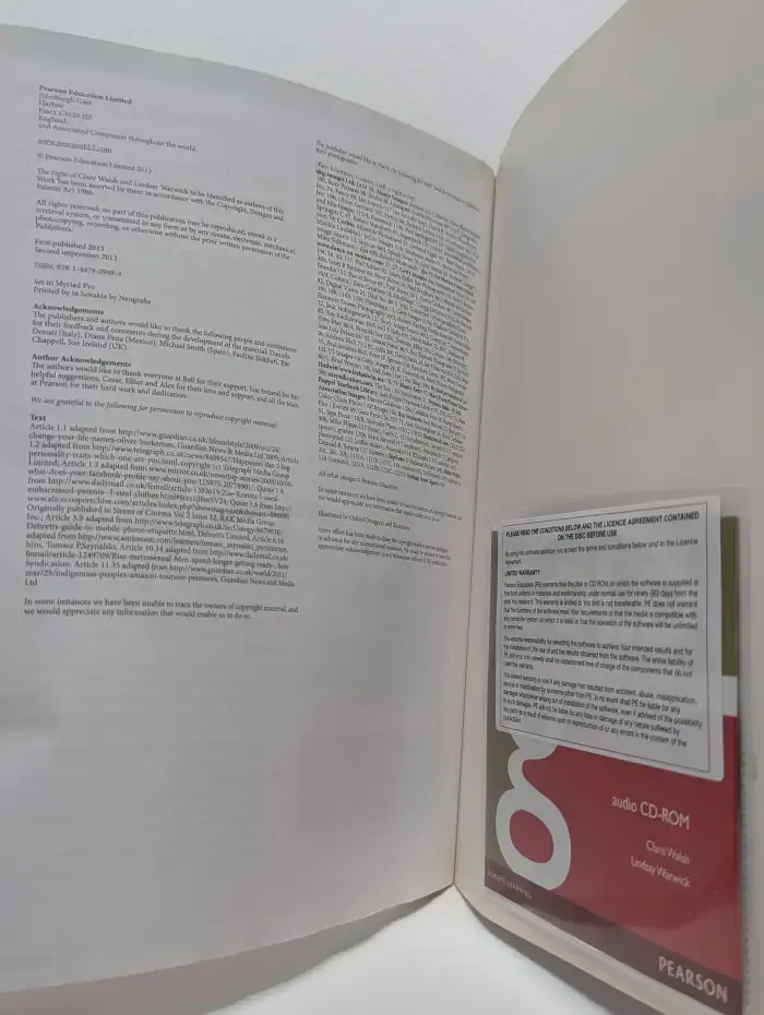 Gold. Preliminary. Coursebook (+CD) / Учебник