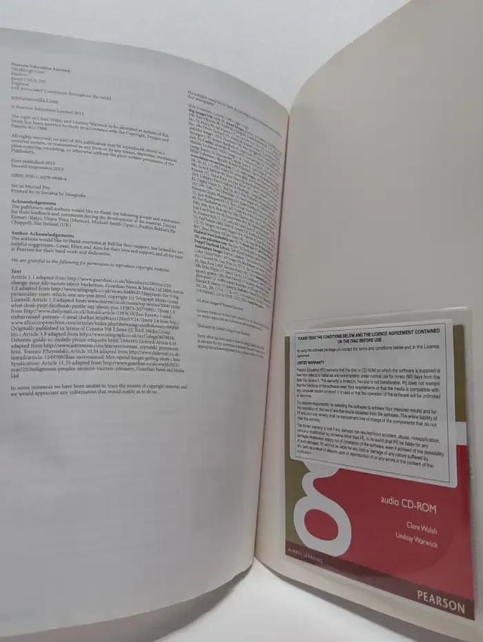 Gold. Preliminary. Coursebook (+CD). Учебник