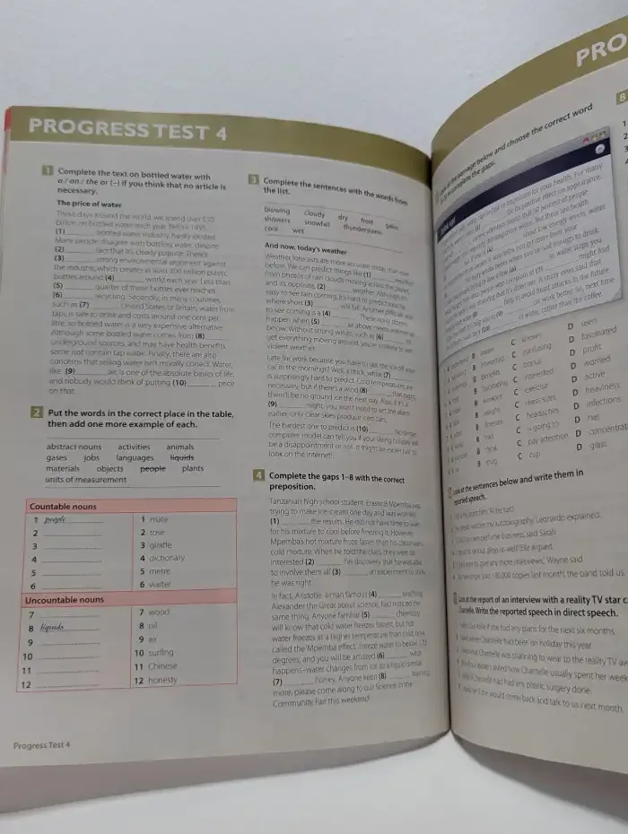 Gold. Preliminary. Coursebook (+CD)