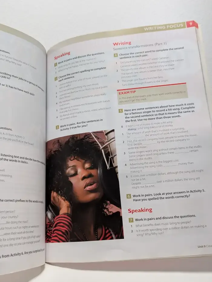 Gold. Preliminary. Coursebook (+CD). Учебник