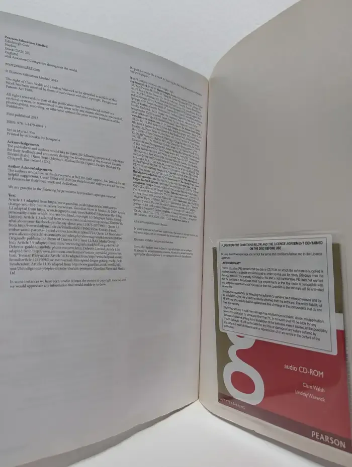 Gold. Preliminary. Coursebook (+CD). Учебник