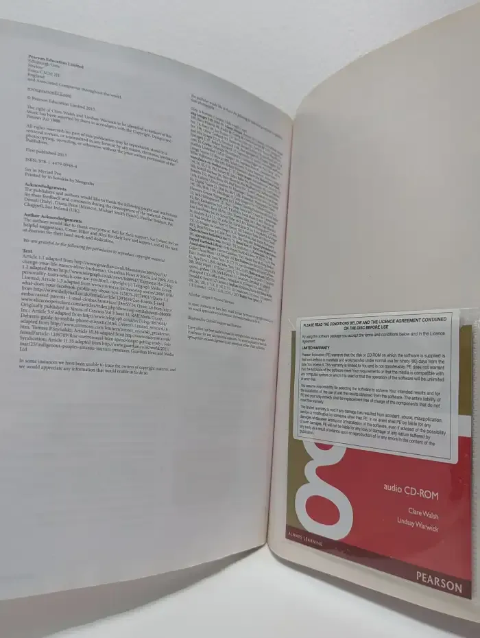 Gold. Preliminary. Coursebook (+CD)