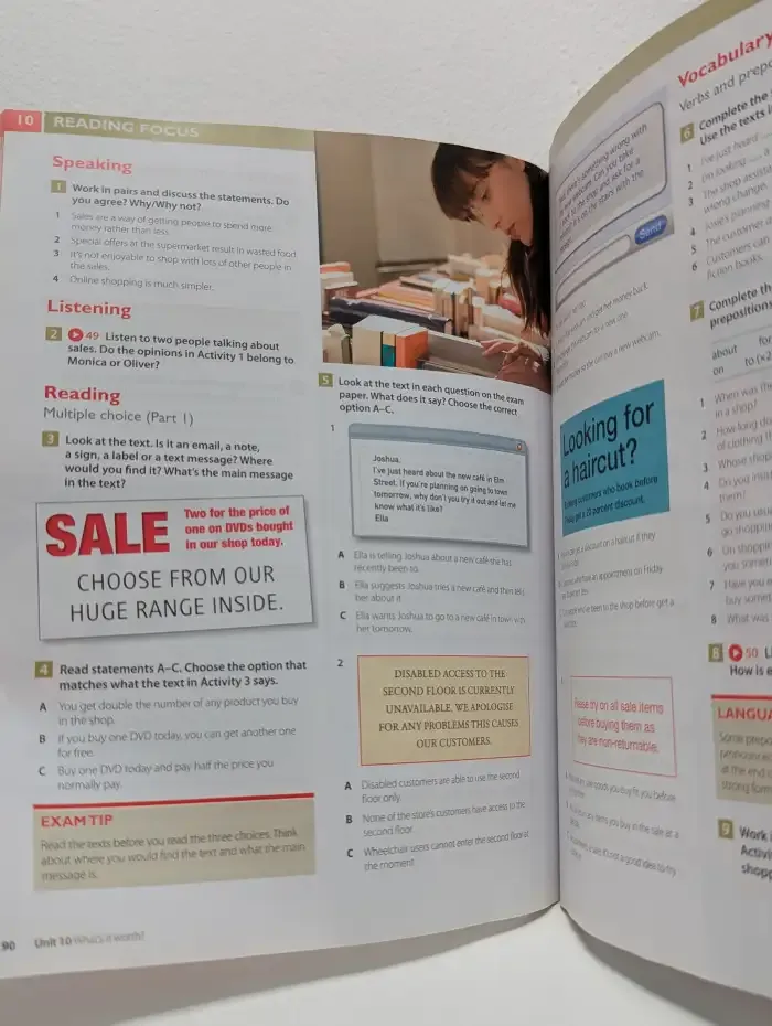 Gold. Preliminary. Coursebook (+CD)