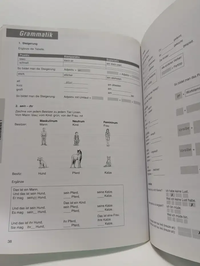 Pingpong Neu 2. Arbeitsbuch. Deutsch als Fremdsprache