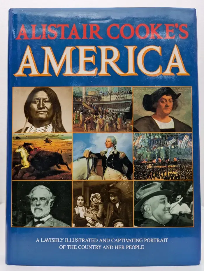 Alistair Cooke's America