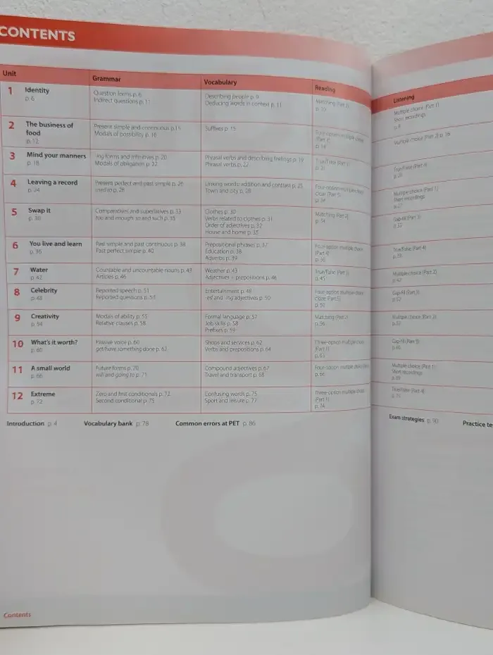 Gold Preliminary Exam Maximiser with Key