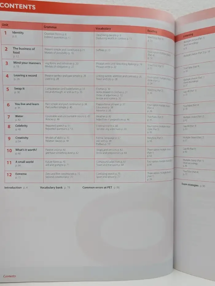 Gold Preliminary Exam Maximiser with Key