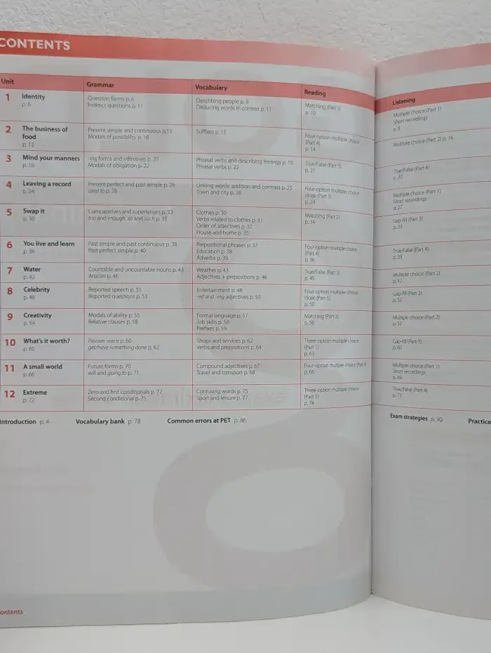 Gold Preliminary Exam Maximiser with Key