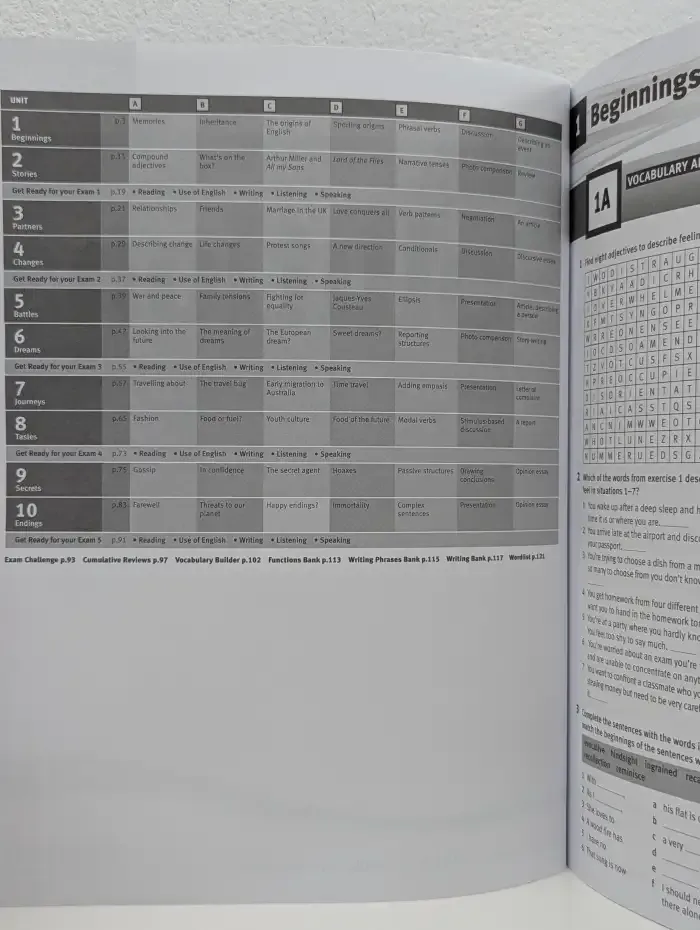 Solutions: Advanced Workbook (+CD)