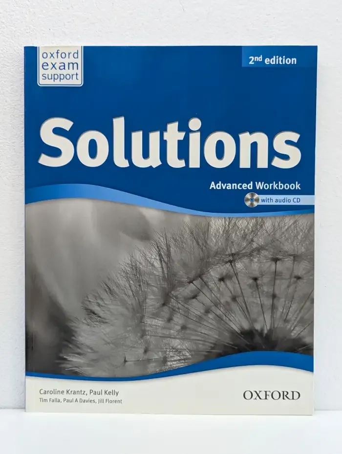 Solutions: Advanced Workbook