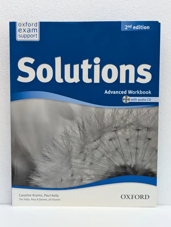 Solutions. Advanced Workbook