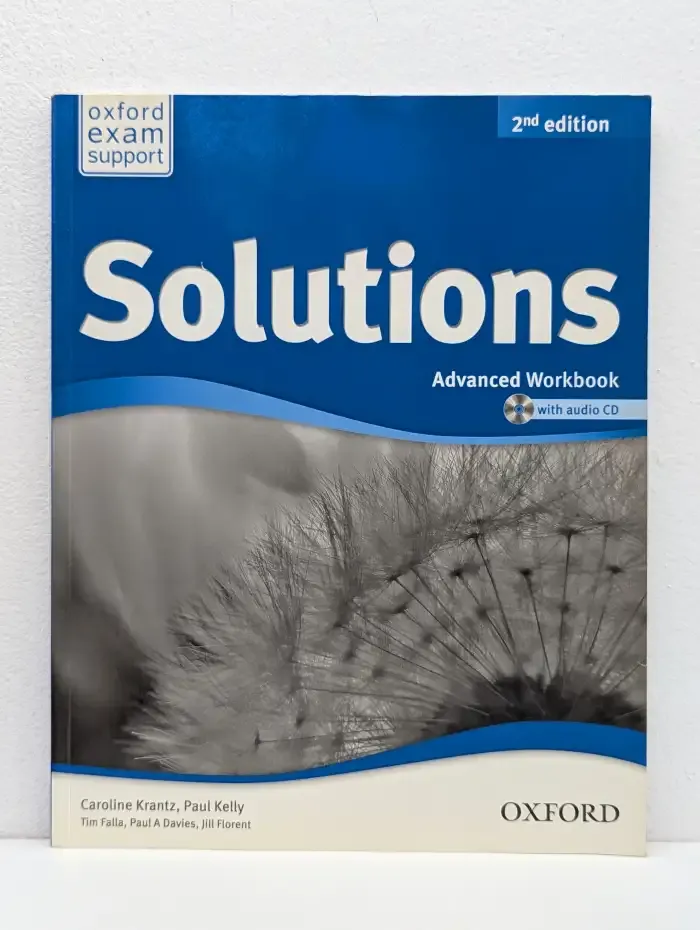 Solutions: Advanced Workbook