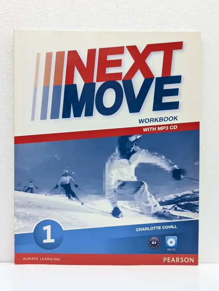Next Move. Level 1. Workbook (+CD)