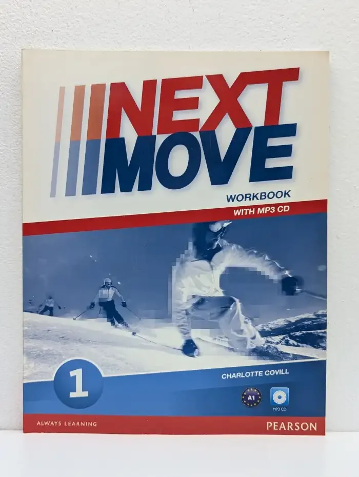 Next Move. Level 1. Workbook (+CD)