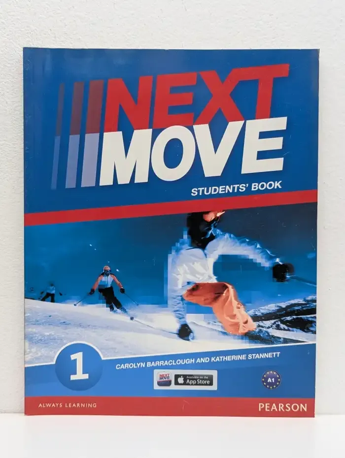 Next Move. Level 1. Students' Book