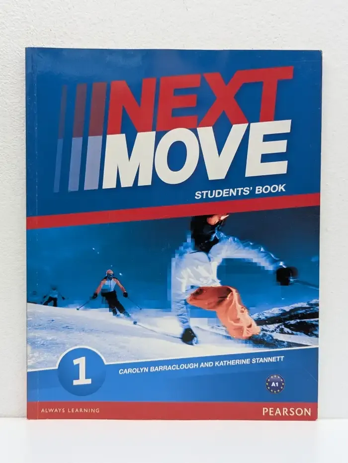 Next Move. Level 1. Students' Book