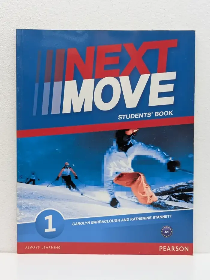 Next Move. Level 1. Students' Book