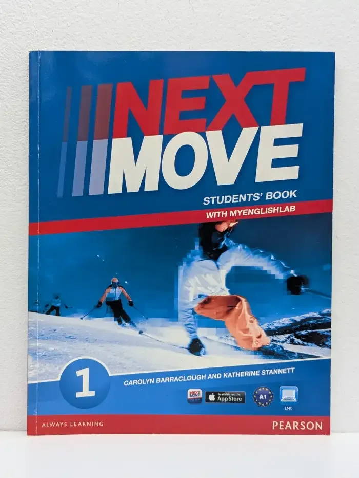 Next Move. Level 1. Students' Book