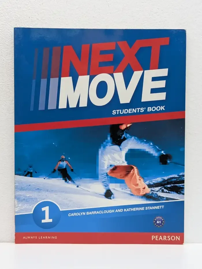 Next Move. Level 1. Students' Book