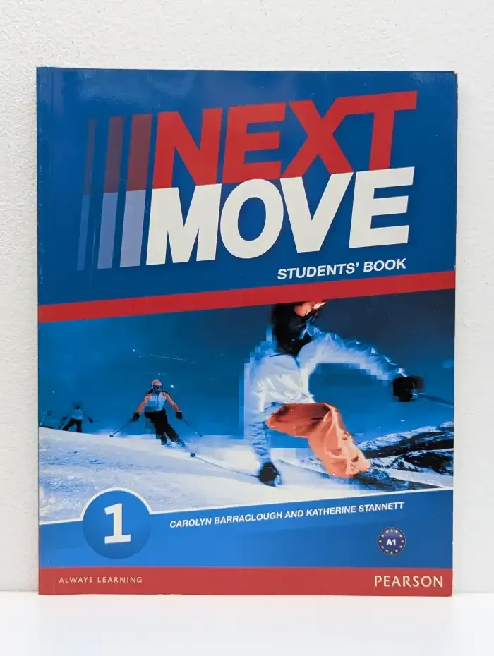 Next Move. Level 1. Students' Book