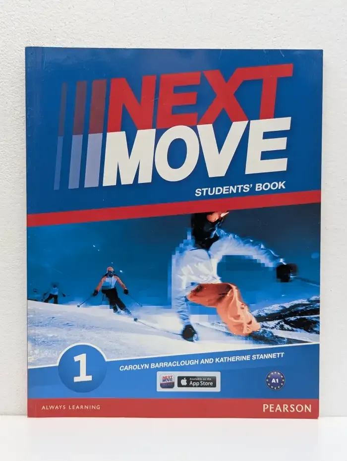 Next Move. Level 1. Students' Book