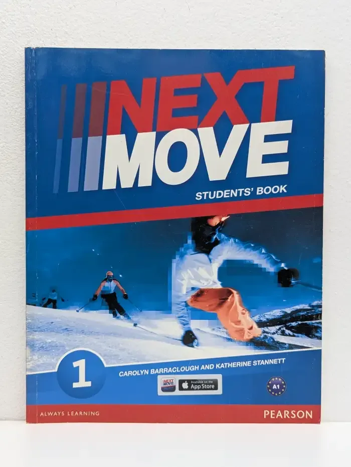 Next Move. Level 1. Students' Book