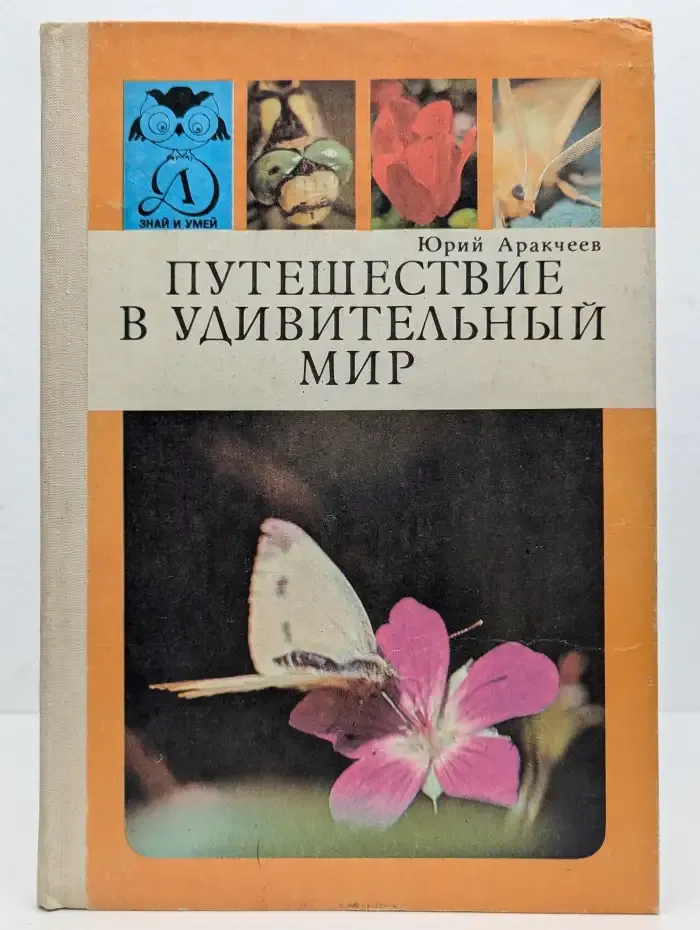 Путешествие в удивительный мир