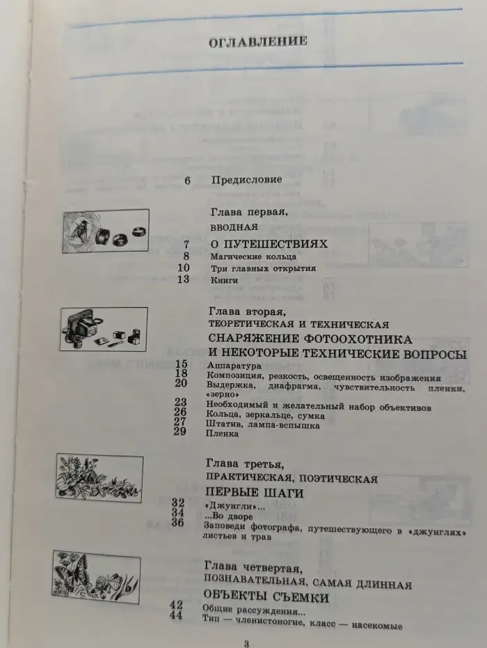 Путешествие в удивительный мир