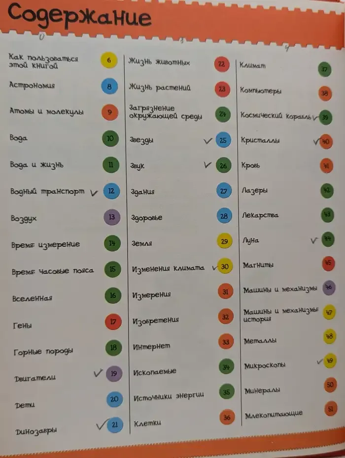 Иллюстрированная энциклопедия для любознательных
