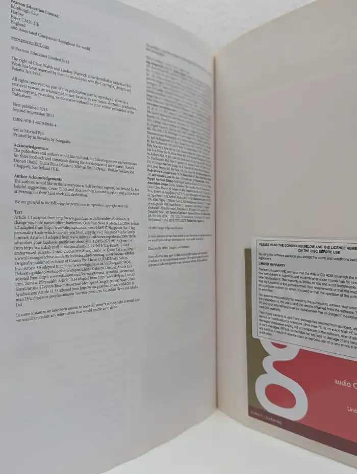 Gold. Preliminary. Coursebook (+CD)