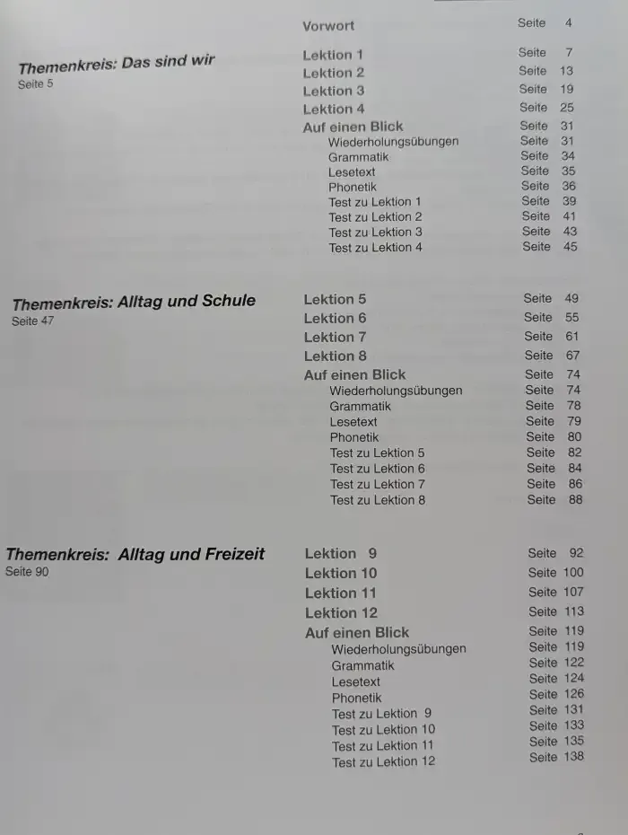 Pingpong Neu 1. Arbeitsbuch