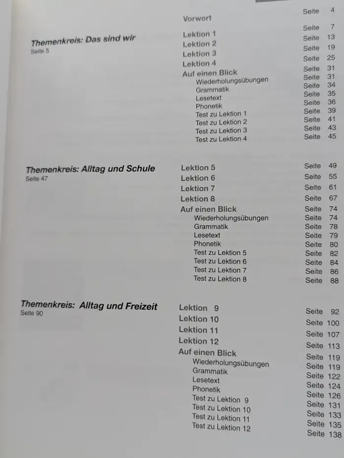 Pingpong Neu 1 Arbeitsbuch
