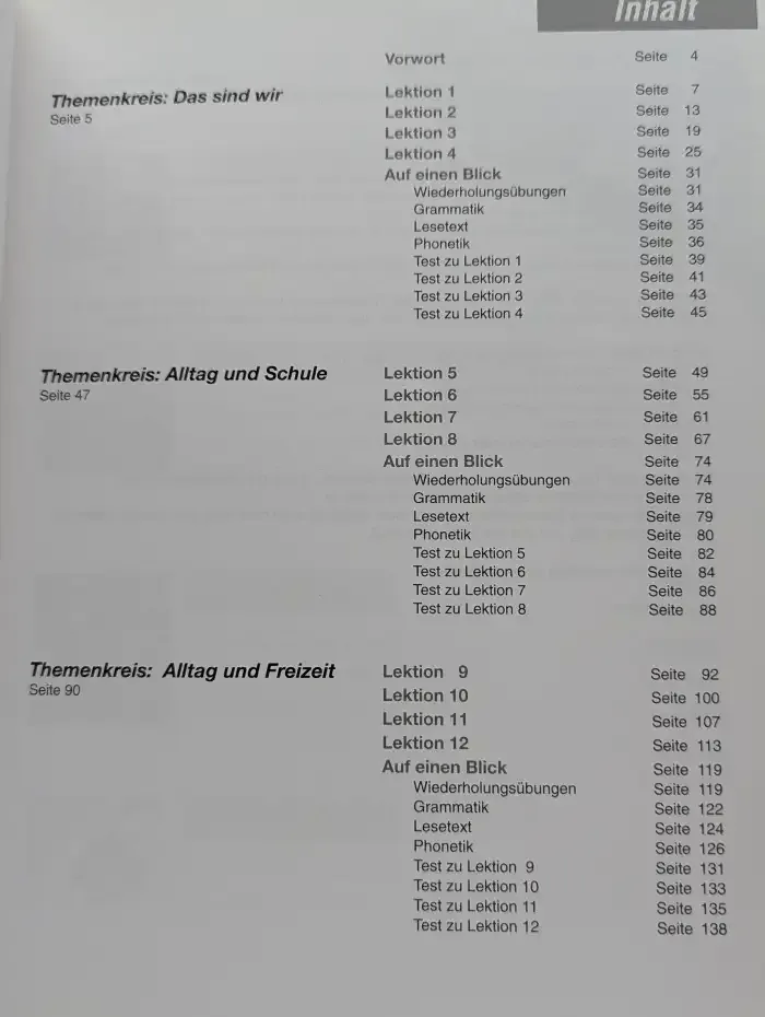 Pingpong Neu 1. Arbeitsbuch