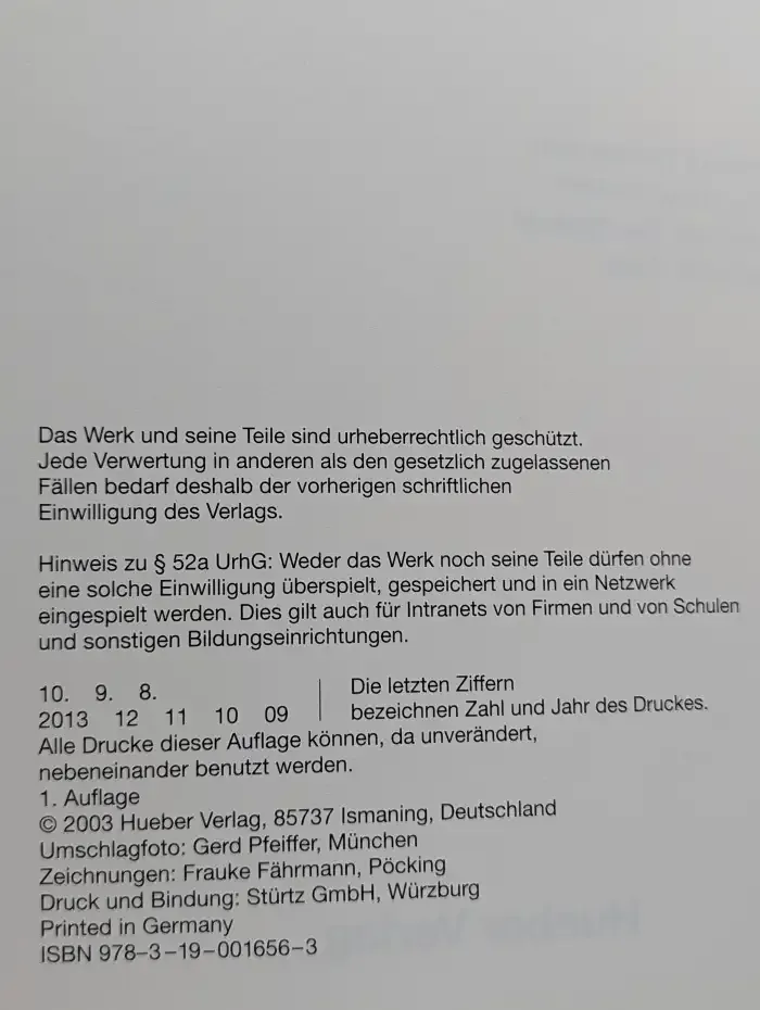 Pingpong Neu 3: Dein Deutschbuch