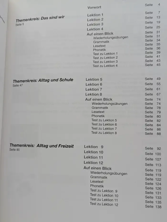 Pingpong Neu 1 Arbeitsbuch