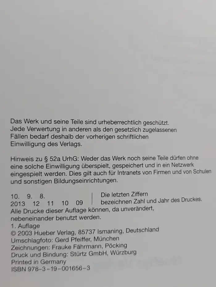 Pingpong Neu 3: Dein Deutschbuch