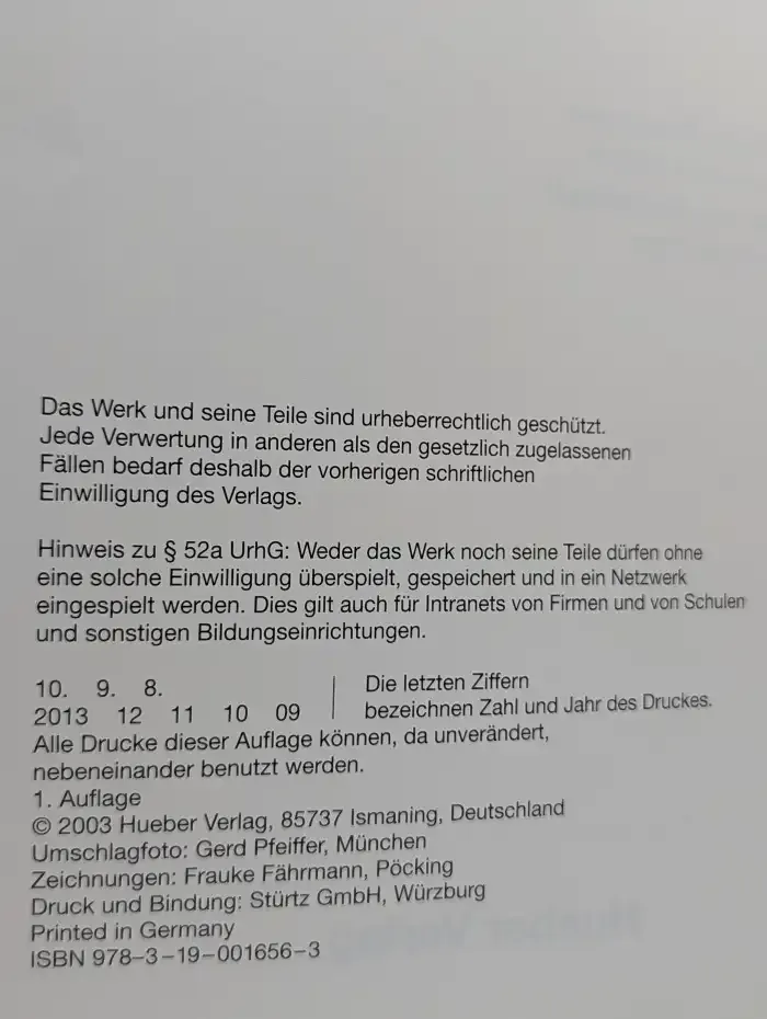 Pingpong Neu 3: Dein Deutschbuch