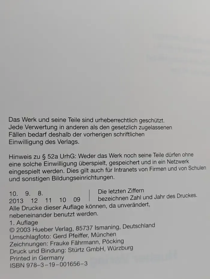 Pingpong Neu 3: Dein Deutschbuch