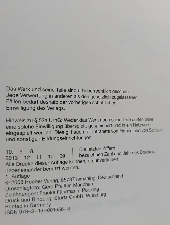 Pingpong Neu 3: Dein Deutschbuch