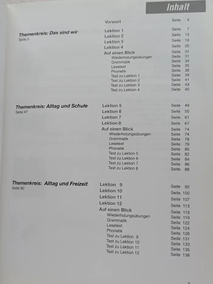 Pingpong Neu 1 Arbeitsbuch