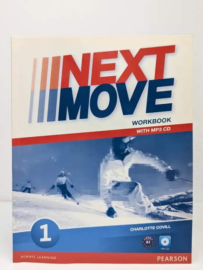 Next Move. Level 1. Workbook (+CD)