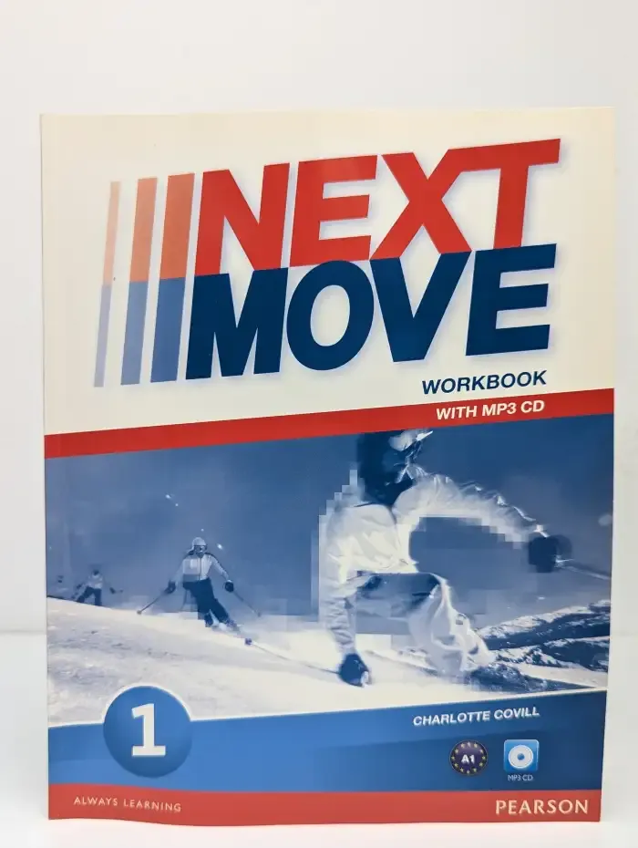 Next Move. Level 1. Workbook (+CD)